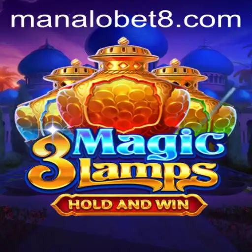 Discover the Enchanting World of 3MagicLamps on Manalobet