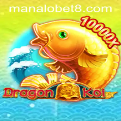 DragonKoi: A Mystical Adventure with Manalobet